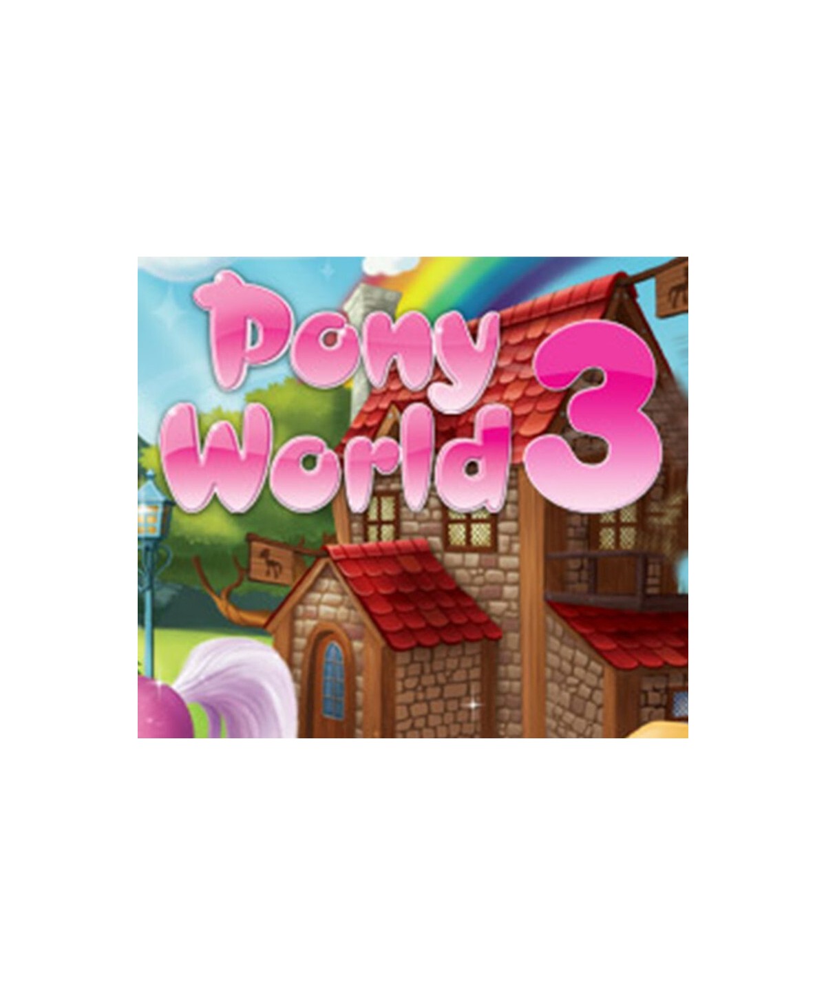 Pony World 3 Gift Steam Key GLOBAL